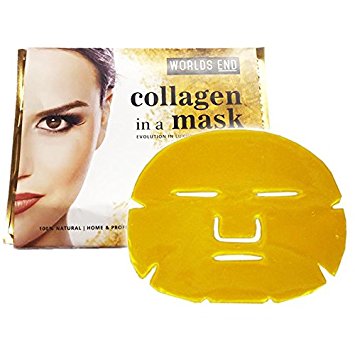 Zlatna maska Beauty face (24k zlato + kolagen)